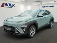 Gebraucht Hyundai Kona Select 129 PS (94 kW) 2025 Mirage green SUV
