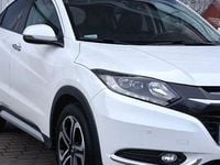 Gebraucht Honda HR-V Executive 120 PS (88 kW) 2016 Weiß SUV