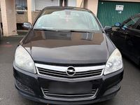 Gebraucht Opel Astra 90 PS (66 kW) 2007 Schwarz Kombi