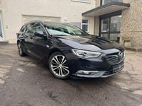 Gebraucht Opel Insignia Exklusiv 209 PS (153 kW) 2018 Blau Kombi