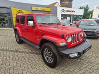 Gebraucht Jeep Wrangler Sahara 381 PS (280 kW) 2021 Othercolor SUV
