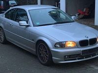 Gebraucht BMW 323 Performance 170 PS (125 kW) 1999 Grau Coupé