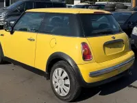 Gebraucht Mini ONE 90 PS (66 kW) 2002 Gelb Kleinwagen