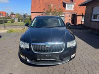Second-hand Skoda Superb 140 CP (102 kW) 2012 Negru Break