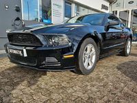 Gebraucht Ford Mustang 309 PS (227 kW) 2014 Schwarz Coupé