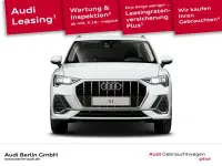 Gebraucht Audi Q3 Comfort 150 PS (110 kW) 2025 Gletscherweiß metallic SUV