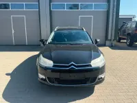 Gebraucht Citroën C5 241 PS (177 kW) 2011 Schwarz Kombi