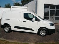 Gebraucht Opel Combo Edition 110 PS (80 kW) 2021 Weiß Van / Kleinbus