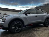 Gebraucht Citroën C4 Shine 131 PS (96 kW) 2021 Grau artense Kleinwagen