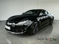 Używany Alpine A110 292 KM (214 kW) 2022 Czarny Coupe