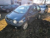 Gebraucht Renault Twingo Initiale 75 PS (55 kW) 2002 Blau Kleinwagen