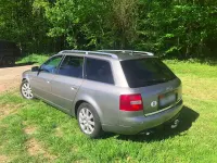 Gebraucht Audi A6 180 PS (132 kW) 2004 Silber Kombi