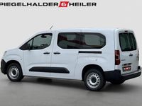 Gebraucht Citroën Berlingo 131 PS (96 kW) 2024 Weiß Van / Kleinbus