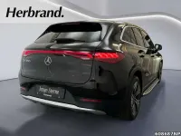 Gebraucht Mercedes EQE350 Electric Art 214 kW (292 PS) 2026 Obsidianschwarz metallic SUV