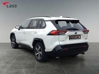 Gebraucht Toyota RAV4 Hybrid Plus 306 PS (225 kW) 2022 Novaweiß perleffekt SUV