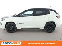 Gebraucht Jeep Compass 241 PS (177 kW) 2022 Weiß SUV