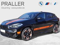 Gebraucht BMW X2 Performance 178 PS (130 kW) 2021 Saphirschwarz SUV