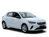 Gebraucht Opel Corsa Elegance 2023 Weiss Kleinwagen