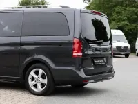 Gebraucht Mercedes V220 Edition 163 PS (119 kW) 2021 Grau Van / Kleinbus