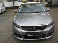 Second-hand Peugeot 308 Allure 131 CP (96 kW) 2018 Argintiu Berlinǎ
