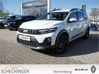 Neu Dacia Jogger Expression 122 PS (89 kW) 2026 Weiß Van / Kleinbus