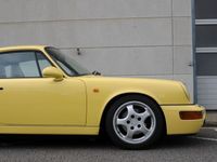 Gebraucht Porsche 964 250 PS (183 kW) 1992 Gelb Coupé