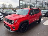 Gebraucht Jeep Renegade Longitude 131 PS (96 kW) 2024 Rot SUV