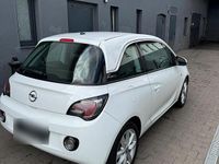 Gebraucht Opel Adam 69 PS (50 kW) 2017 Weiß Kleinwagen