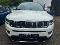 Occasion Jeep Compass Limited 170 ch (125 kW) 2018 Blanc SUV
