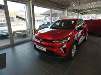 Neu Renault Captur Evolution 91 PS (66 kW) 2026 Rot SUV