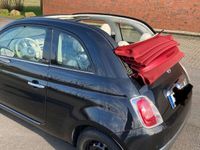 gebraucht Fiat 500 1,2 8V Lounge C TÜV Neu