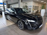 Gebraucht Peugeot 308 Allure 131 PS (96 kW) 2024 Schwarz Kombi