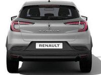 Neu Renault Captur Techno 140 PS (102 kW) 2026 Stahlgrau + blackpearlschwarz SUV
