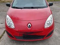 Gebraucht Renault Twingo 58 PS (42 kW) 2010 Rot Kleinwagen