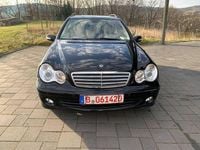 Gebraucht Mercedes C280 231 PS (169 kW) 2005 Schwarz Kombi