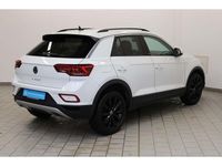 Gebraucht VW T-Roc Move 110 PS (80 kW) 2023 Weiss SUV
