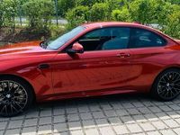 gebraucht BMW M2 Competition LIGHTWEIGHT Abgasanlage