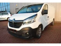 Gebraucht Renault Trafic 145 PS (106 kW) 2020 Weiss Van / Kleinbus