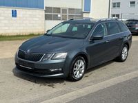 gebraucht Skoda Octavia Combi Ambition