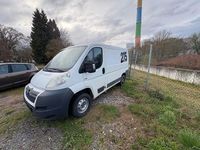 Gebraucht Citroën Jumper 2011 Weiß Van / Kleinbus