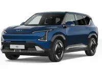 Gebraucht Kia EV5 Earth 160 kW (218 PS) 2026 Blau SUV