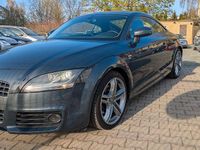 Używany Audi TT S-Line 160 KM (117 kW) 2010 Szary Coupe