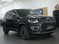 Gebraucht Jeep Compass Limited 150 PS (110 kW) 2020 Techno green met. SUV