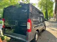 Gebraucht Citroën Jumper 150 PS (110 kW) 2014 Schwarz Van / Kleinbus