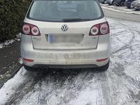 Gebraucht VW Golf Plus Cross 122 PS (89 kW) 2009 Silber Van / Kleinbus