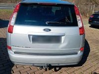 Gebraucht Ford C-MAX 125 PS (91 kW) 2007 Silber Van / Kleinbus