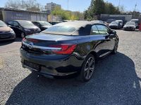 Gebraucht Opel Cascada Edition 140 PS (102 kW) 2016 Karbonschw graphitschw midnigh Cabrio