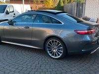 Gebraucht Mercedes E450 400 PS (294 kW) 2019 Grau Coupé
