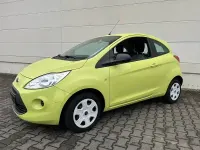 Gebraucht Ford Ka Champions Edition 69 PS (50 kW) 2012 Jump Kleinwagen