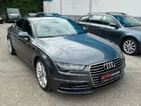Gebraucht Audi A7 S-Line 320 PS (235 kW) 2015 Grau Kleinwagen